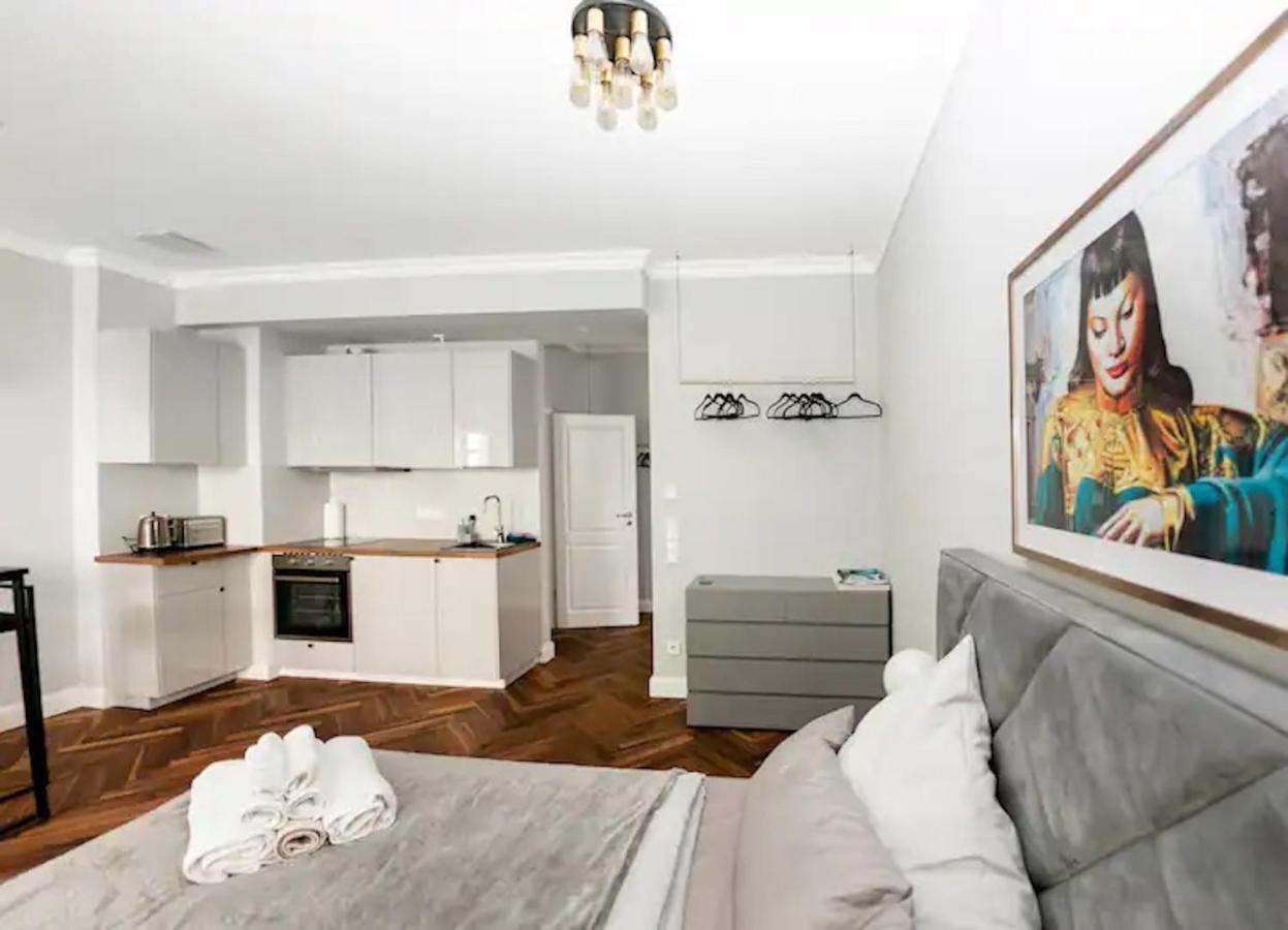 Arbio I Design Apart In Charlottenburg Берлін Екстер'єр фото
