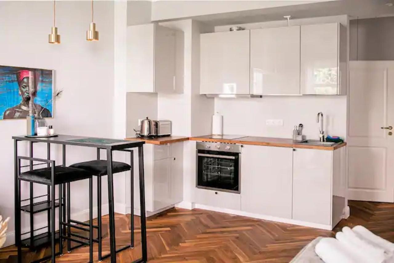 Arbio I Design Apart In Charlottenburg Берлін Екстер'єр фото