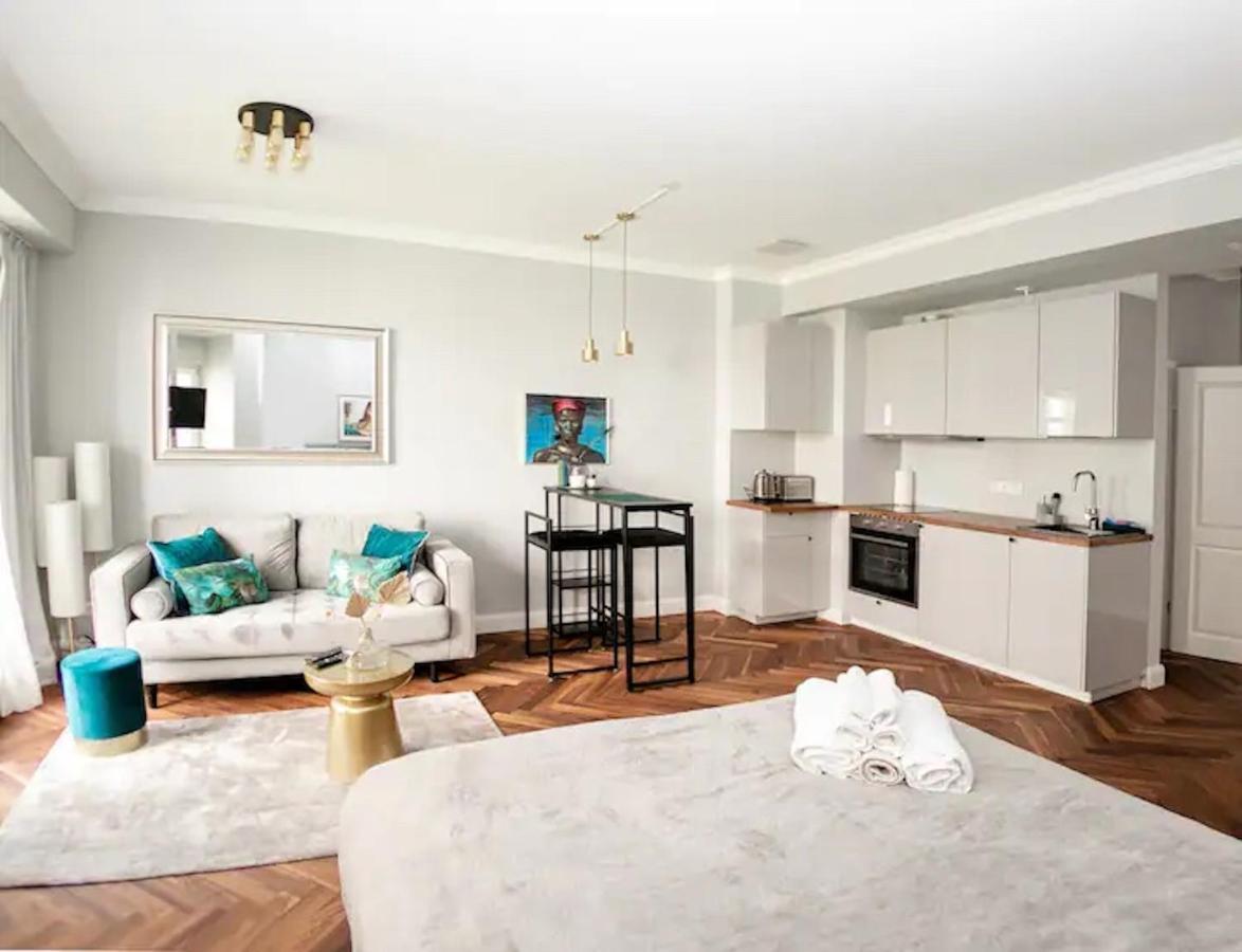 Arbio I Design Apart In Charlottenburg Берлін Екстер'єр фото