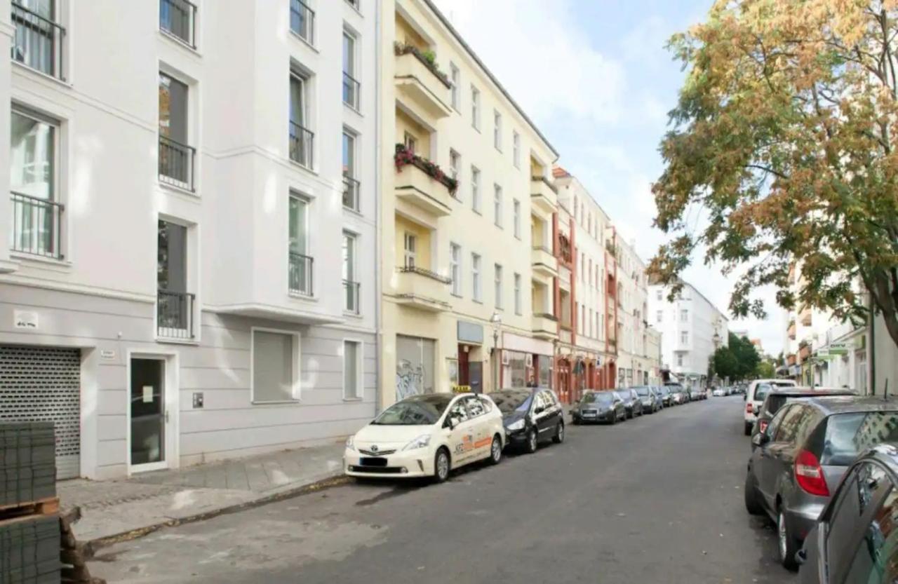 Arbio I Design Apart In Charlottenburg Берлін Екстер'єр фото